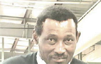 Randell Duplessis, - Orleans Parish County, LA 